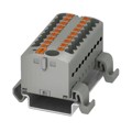3273242 - DISTRIBUTION BLOCK GRAY