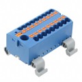 3273244 - DISTRIBUTION BLOCK BLUE