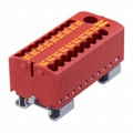3274214 - DISTRIBUTION BLOCK RED