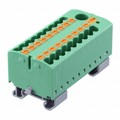 3274218 - DISTRIBUTION BLOCK GREEN