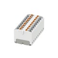 3273846 - DISTRIBUTION BLOCK WHITE