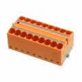 3273984 - DISTRIBUTION BLOCK ORANGE