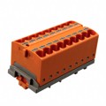 3273588 - DISTRIBUTION BLOCK ORANGE