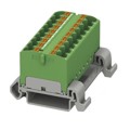 3273710 - DISTRIBUTION BLOCK GREEN