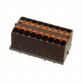 3273580 - DISTRIBUTION BLOCK BROWN