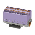 3273586 - DISTRIBUTION BLOCK VIOLET