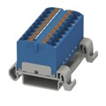 3273704 - DISTRIBUTION BLOCK BLUE