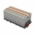 3273582 - DISTRIBUTION BLOCK WHITE