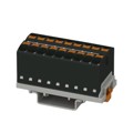 3273584 - DISTRIBUTION BLOCK BLACK