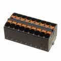 3273980 - DISTRIBUTION BLOCK BLACK