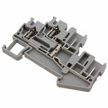 3040070 - TERM BLK PLUG 4POS 5.2MM GRAY
