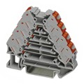 3270121 - TERM BLK MARSHALLING 16POS 8.3MM