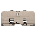 1028600000 - TERM BLK POST DUAL 2POS 55.0MM