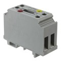 3121012 - TERM BLK GRND ISOL 2POS 22.5MM