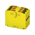 3273400 - DISTRIBUTION BLOCK YELLOW