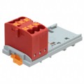 3273004 - DISTRIBUTION BLOCK RED
