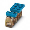 0423014 - TERM BLK BUS BAR 1POS 9.8MM BLUE