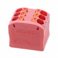 3002900 - DISTRIBUTION BLOCK PINK