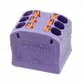 3002896 - DISTRIBUTION BLOCK VIOLET