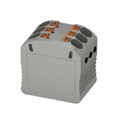 3002798 - DISTRIBUTION BLOCK GRAY