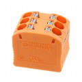 3002903 - DISTRIBUTION BLOCK ORANGE