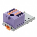 3273082 - DISTRIBUTION BLOCK VIOLET