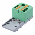 3273074 - DISTRIBUTION BLOCK GREEN