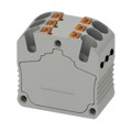 3002799 - DISTRIBUTION BLOCK GRAY