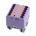 3274138 - DISTRIBUTION BLOCK VIOLET