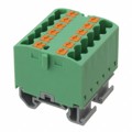 3274130 - DISTRIBUTION BLOCK GREEN