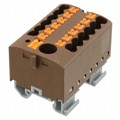 3274198 - DISTRIBUTION BLOCK BROWN