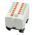 3274200 - DISTRIBUTION BLOCK WHITE
