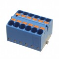 3273814 - DISTRIBUTION BLOCK BLUE