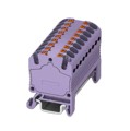 3002975 - DISTRIBUTION BLOCK VIOLET