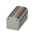 3002804 - DISTRIBUTION BLOCK GRAY