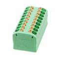 3002886 - DISTRIBUTION BLOCK GREEN