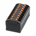 3002895 - DISTRIBUTION BLOCK BLACK