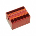 3273948 - DISTRIBUTION BLOCK RED