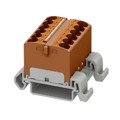 3273690 - DISTRIBUTION BLOCK BROWN