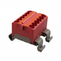 3273697 - DISTRIBUTION BLOCK PINK