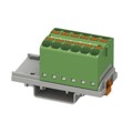 3273556 - DISTRIBUTION BLOCK GREEN