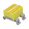 3273686 - DISTRIBUTION BLOCK YELLOW