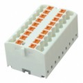 3273450 - DISTRIBUTION BLOCK WHITE