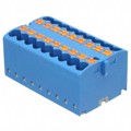 3273310 - DISTRIBUTION BLOCK BLUE