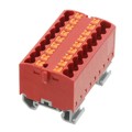 3274148 - DISTRIBUTION BLOCK RED