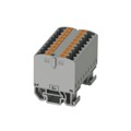 3274144 - DISTRIBUTION BLOCK GRAY