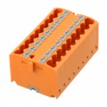 3273456 - DISTRIBUTION BLOCK ORANGE