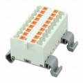 3273188 - DISTRIBUTION BLOCK WHITE