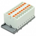 3273056 - DISTRIBUTION BLOCK WHITE