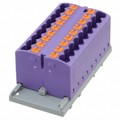 3273060 - DISTRIBUTION BLOCK VIOLET